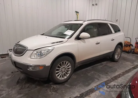 2009 Buick Enclave Cxl из США, поврежденный, VIN 5GAEV23D29J206804